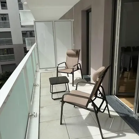 Endroit Calme Et Neuf Apartamento *